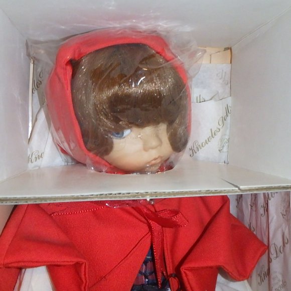 Little Red Riding Hood by Dianna Effners 1995 - Picture 3 of 7